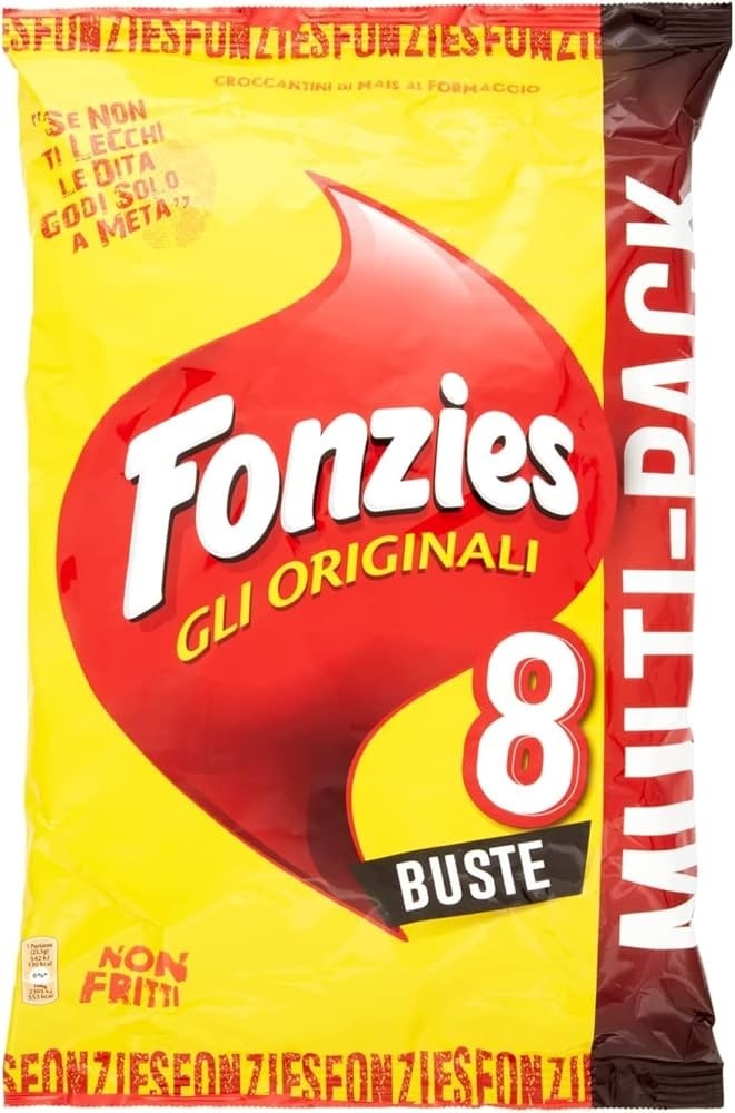 Fonzies conf. da 10 pz - Offerta nel negozio Penny