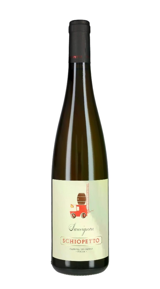 Sauvignon o Ribolla Gialla o Merlot del Pompierre Venezia Giulia IGT Schiopetto 750 ml - Offerta nel negozio Carrefour