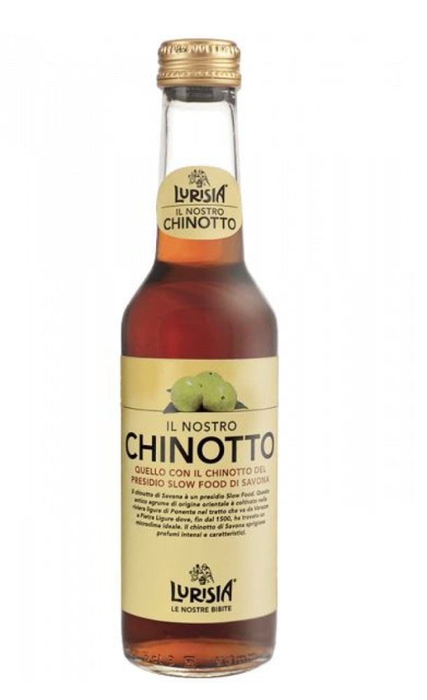 Bibite Lurisia 275 ml o 275 ml x4 o Aperitivo 150 ml x4 o Chinotto 330 ml x4 in offerta da Iper La grande i