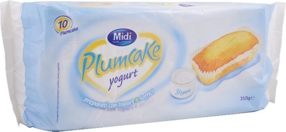 Plumcake allo Yogurt La Buona Pasticceria conf. da 10 pz, 350 g - Offerta nel negozio Penny
