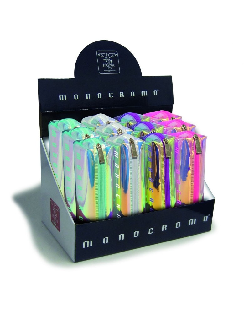 Bustina Monocromo Iridescent in offerta da Carrefour