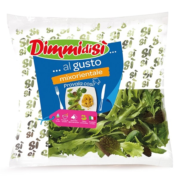 Mix Orientale Dimmidisì 250 g in offerta da Il Gigante
