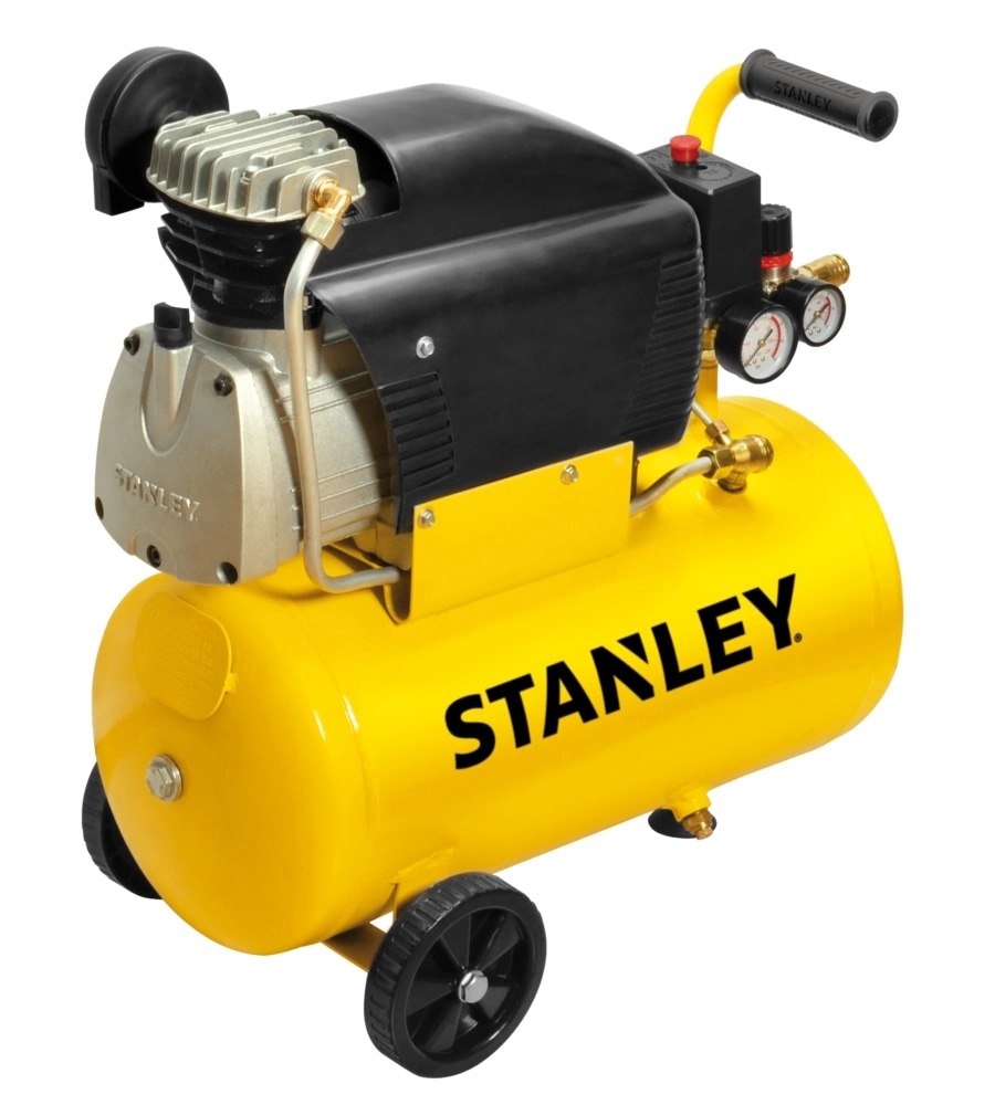 Compressore mod. B6CC304STN003 Serbatoio: 24 L STANLEY - Offerta nel negozio Leroy Merlin