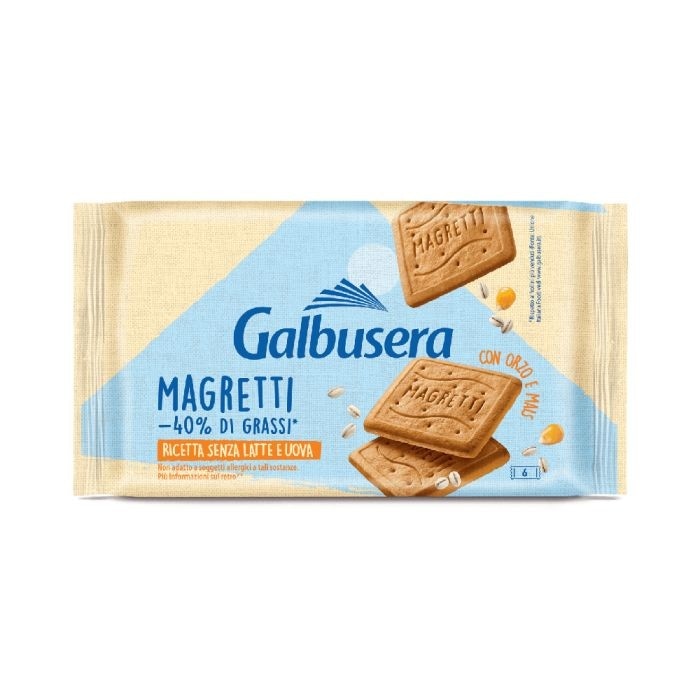 Galbusera magretti con orzo e mais 350 g in offerta da Carrefour