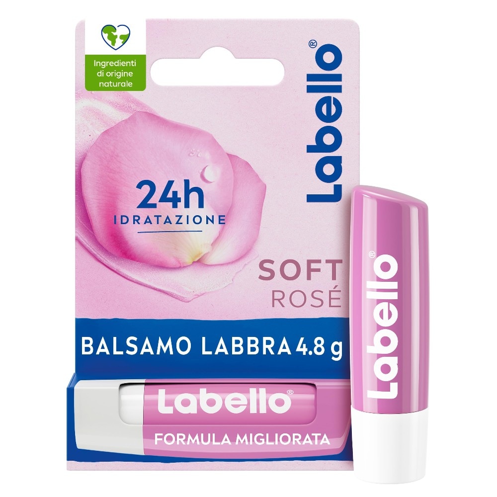 Labello Balsamo labbra 4,8 g - Offerta nel negozio Dm