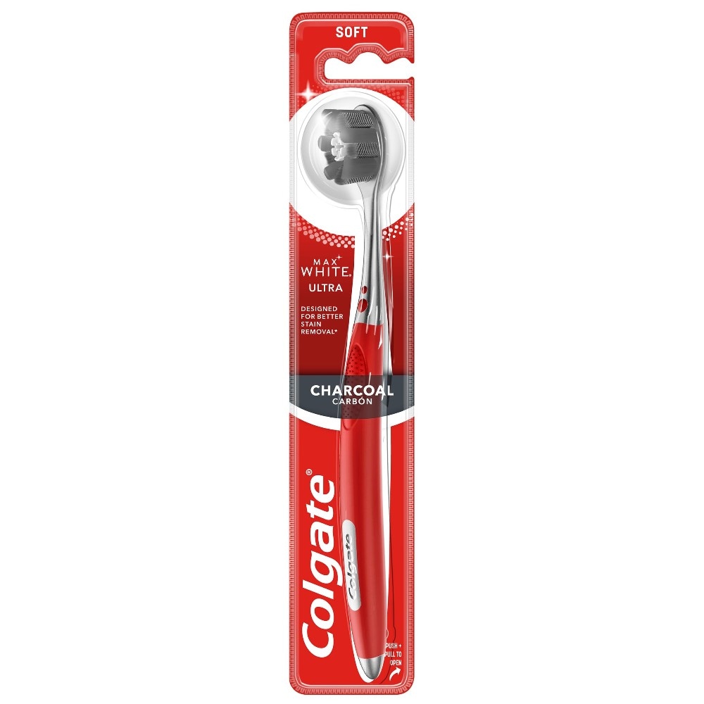 Colgate spazzolino Max White Ultra in offerta da Carrefour