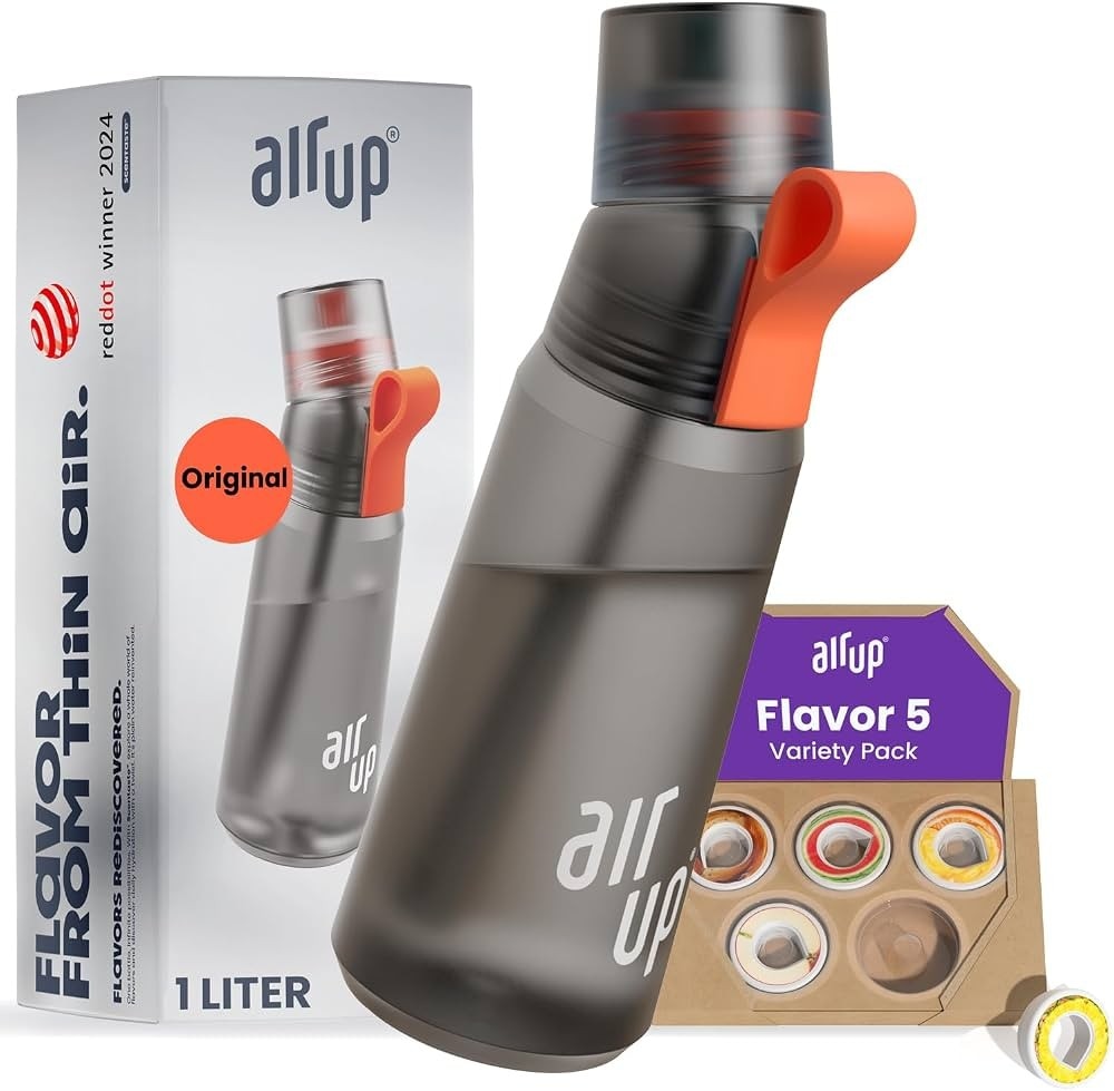Borraccia Air Up 600ml in offerta da Carrefour