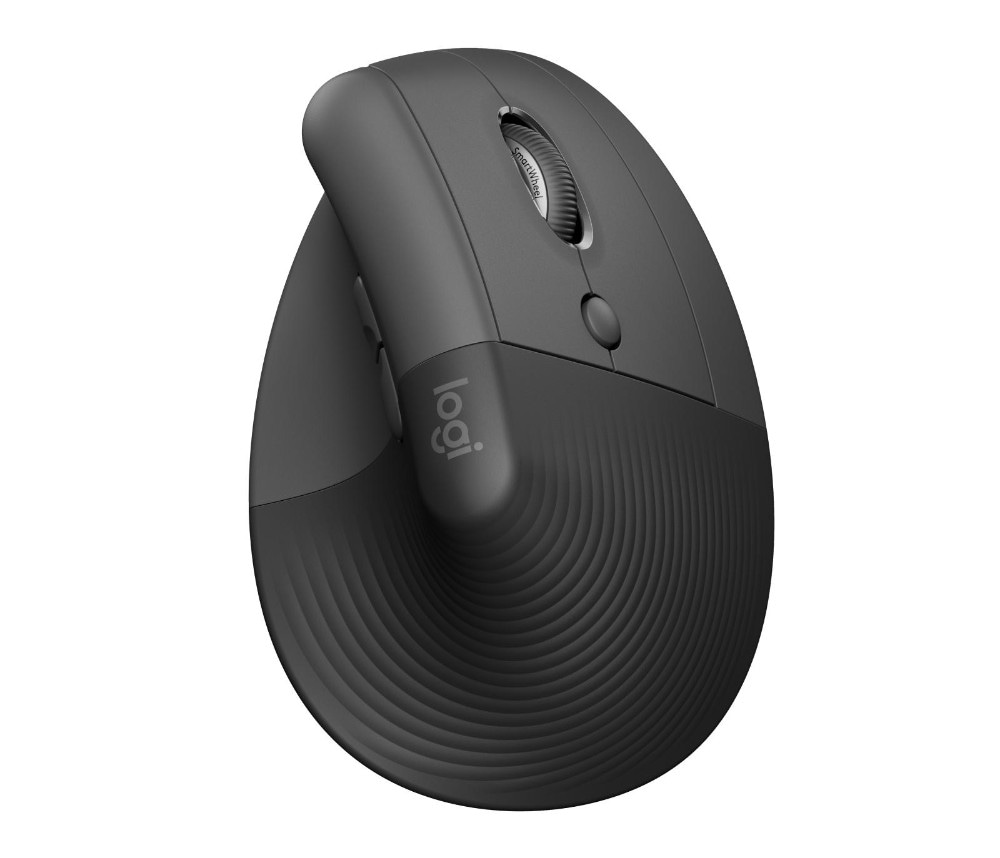 Logitech Mouse Lift vertical - Offerta nel negozio MediaWorld