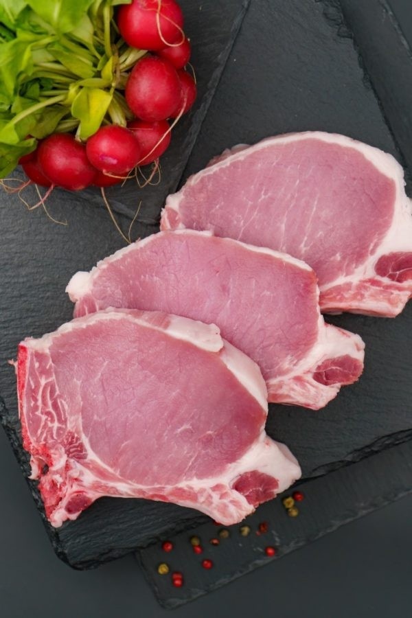 Braciole di suino al kg in offerta da Penny