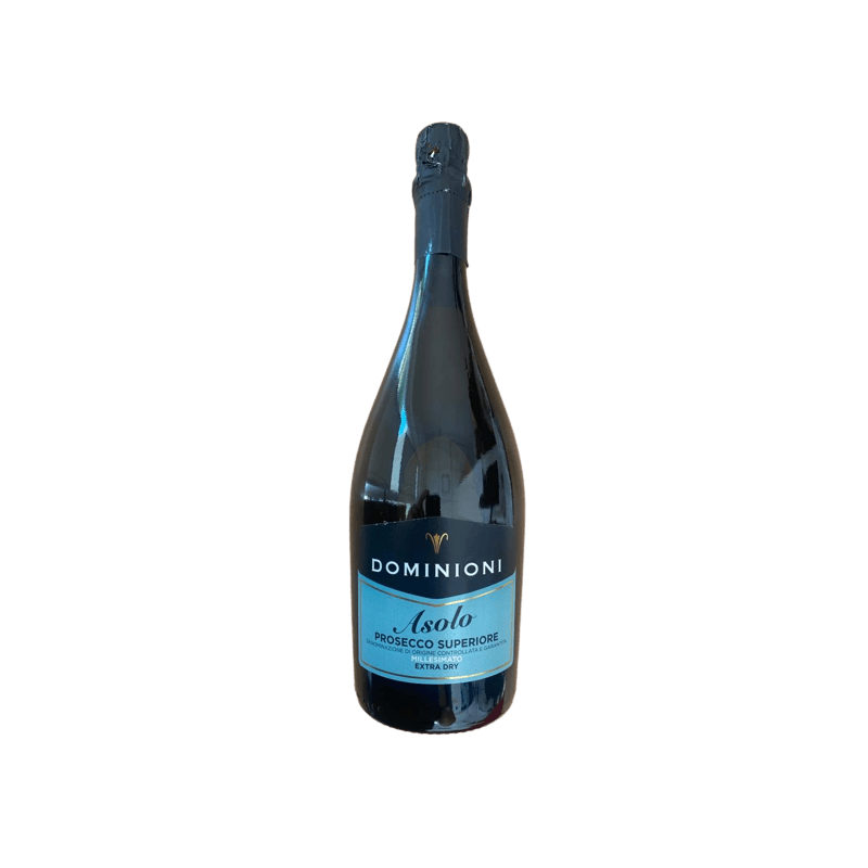 Asolo Prosecco Superiore DOCG Extra Dry Millesimato Dominioni 750 ml - Offerta nel negozio Carrefour