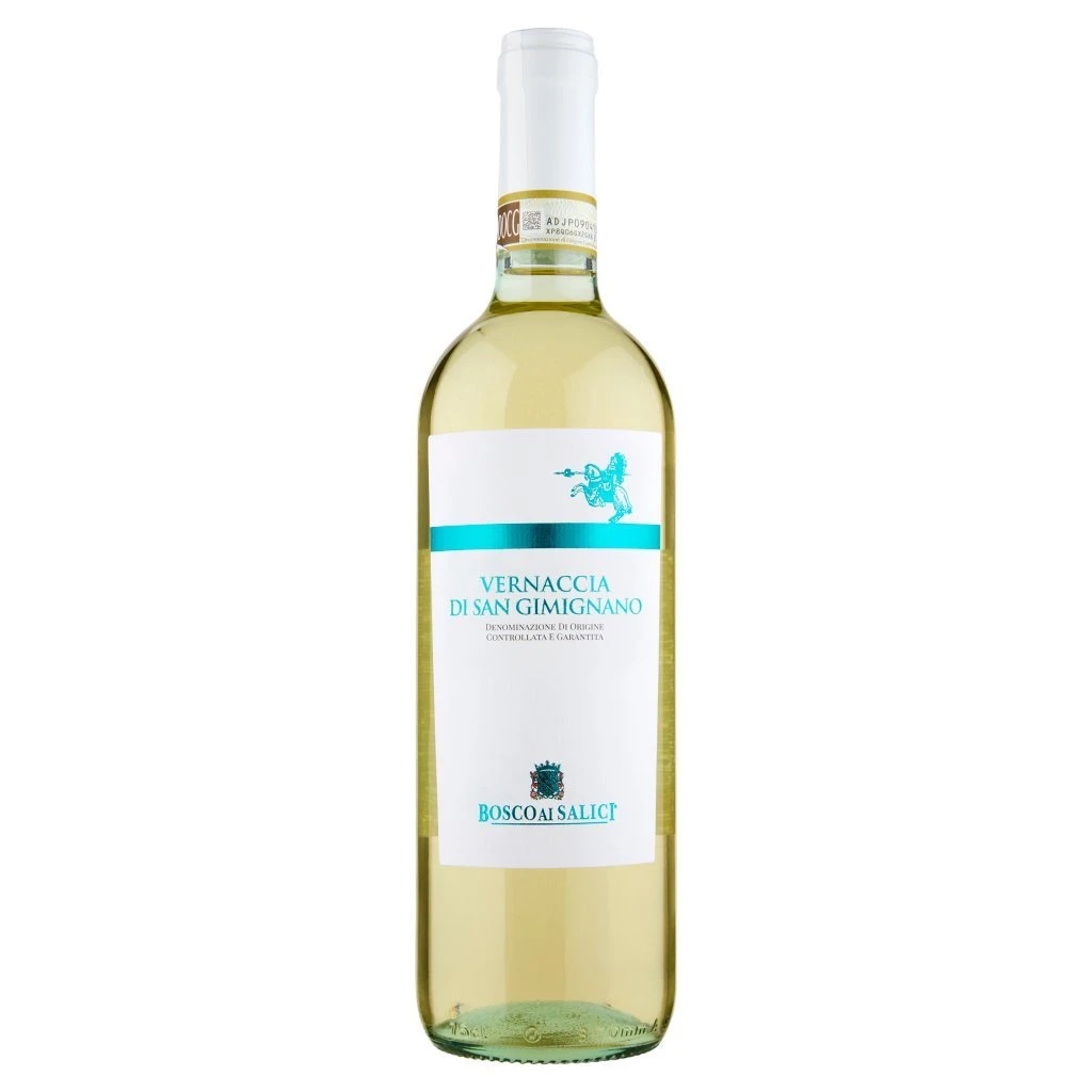Vernaccia di San Gimignano DOCG Bosco ai Salici cl 75 in offerta da Panorama