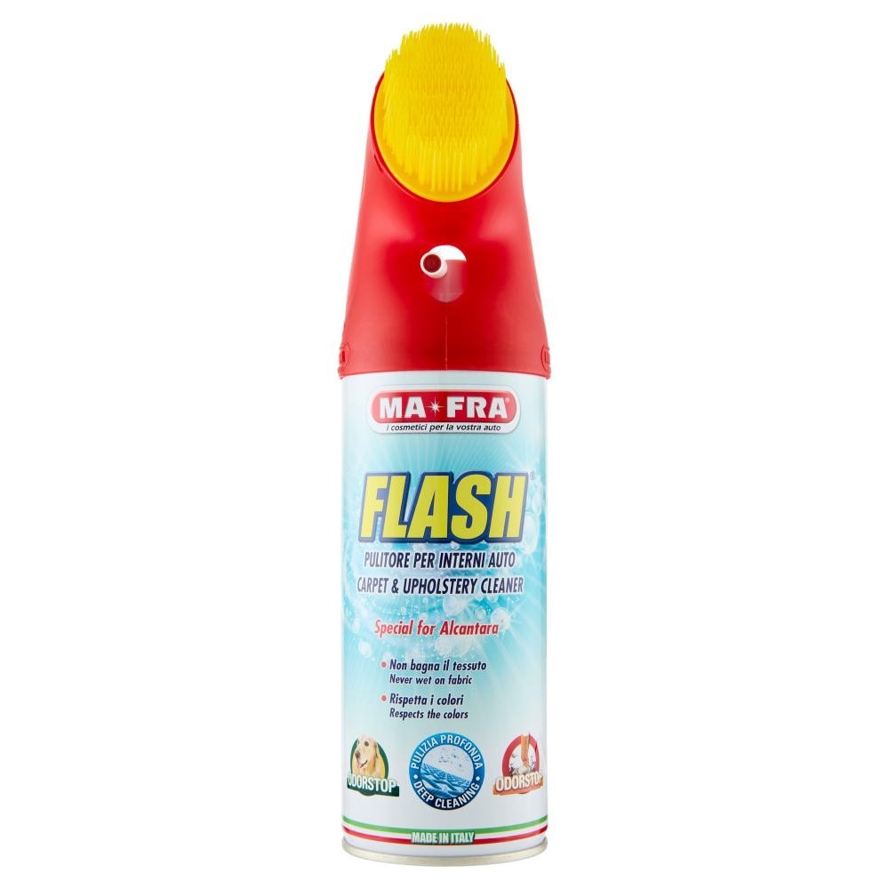 Pulitore per interni auto 400 ml Mafra in offerta da Bennet