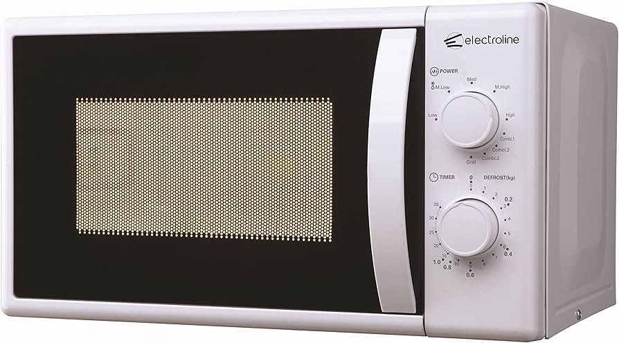 Electroline Microonde con grill GM20WHITE 20 Lt - Offerta nel negozio Iper La grande i