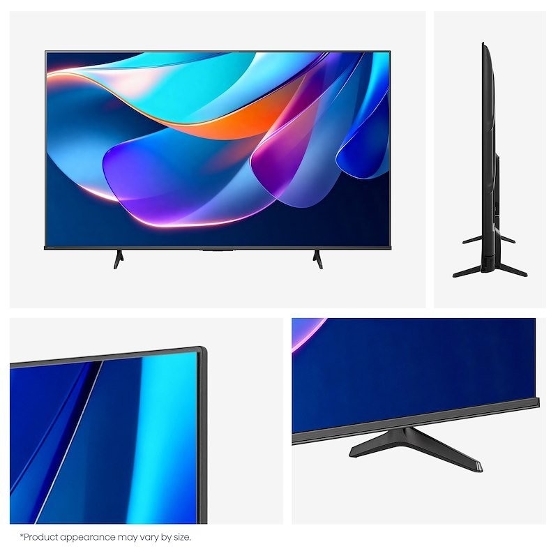 Hisense Smart TV 4K 55A69S 55" in offerta da Euronics