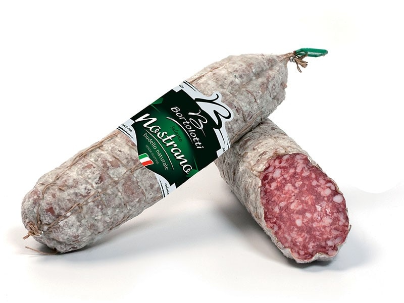 Salame Bergamasco Bortolotti in offerta da Carrefour