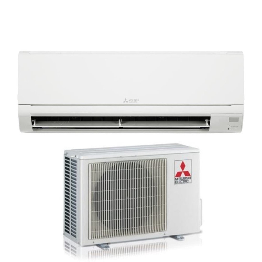 Climatizzatore monosplit 12.000 BTU Mitsubishi Electric serie Smart DW in offerta da Expert