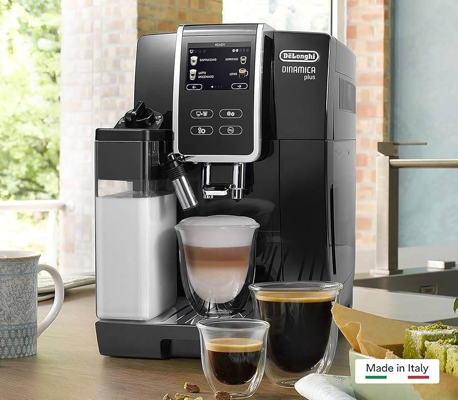 Macchina Caffè Automatica DinamicaPlus in offerta da Expert