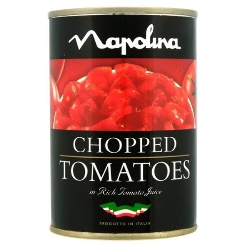 Napolina polpa di pomodoro 400 g in offerta da Carrefour