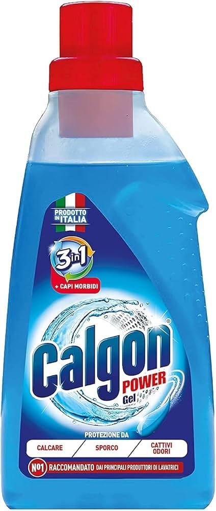 Anticalcare Lavatrice 1250 ML - Offerta nel negozio Risparmio Casa