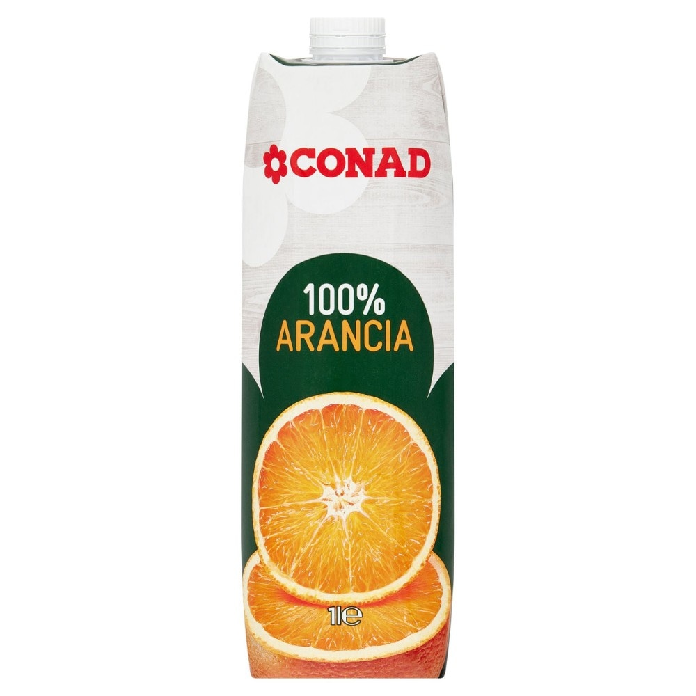 Succo 100% Arancia 1 l in offerta da Penny