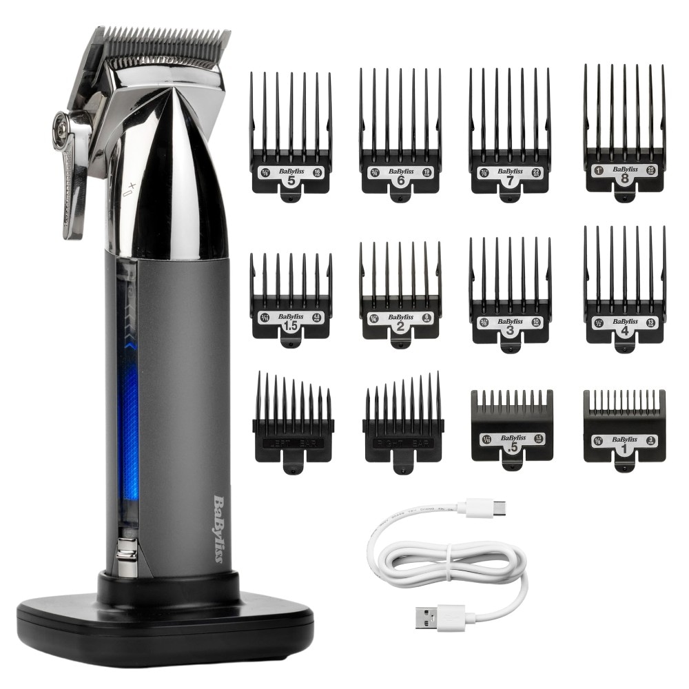 Tagliacapelli X-Metal BABYLISS - Offerta nel negozio Euronics