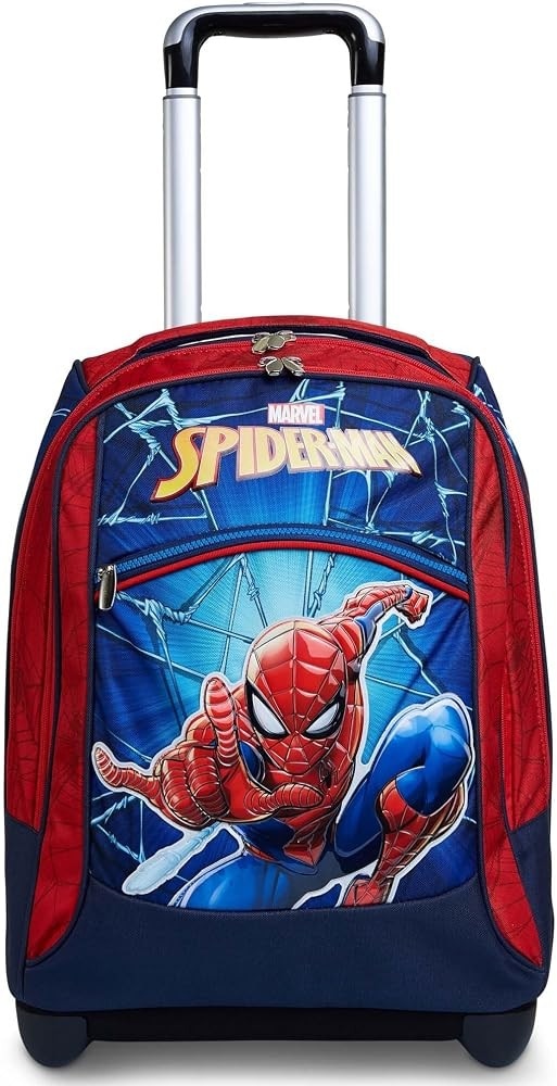 Trolley Spider-Man, Pokemon, Minnie o SJ Gang in offerta da Il Gigante