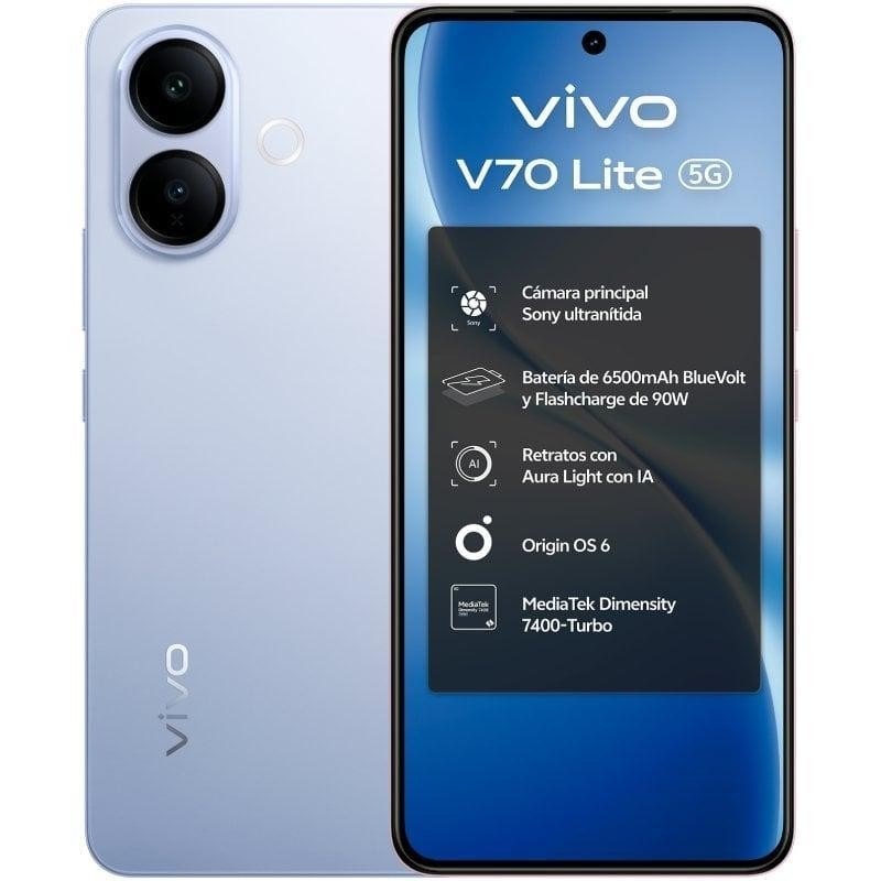 Vivo V70 Lite 6+6/256GB in offerta da Euronics