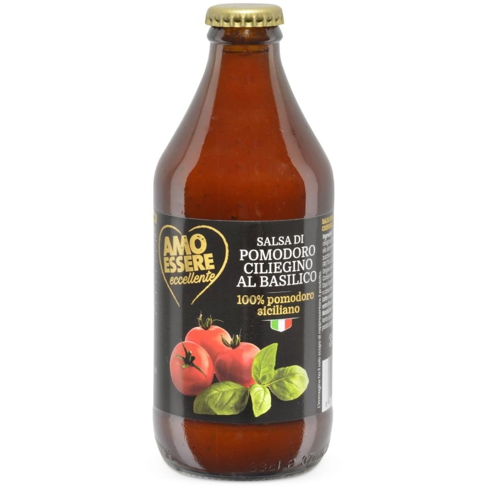 Amo Essere Eccellente Salsa di Pomodoro Piccadilly 2 x 330 g - Offerta nel negozio Eurospin