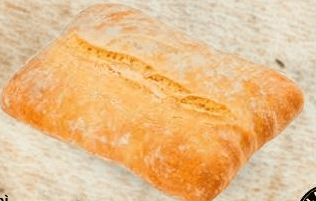 Pane Cristallo 100 g in offerta da ALDI