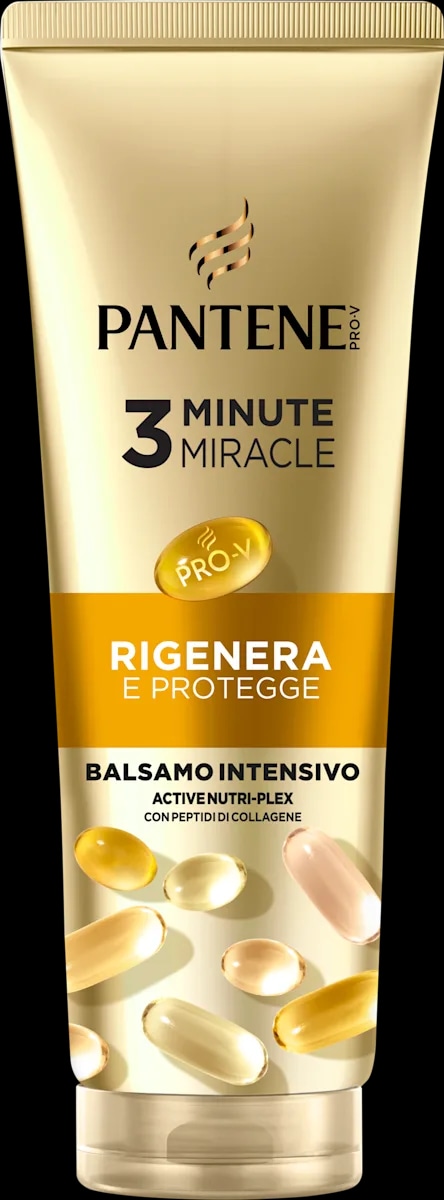 Pantene balsamo intensivo 3 Minute Miracle in offerta da Maury's
