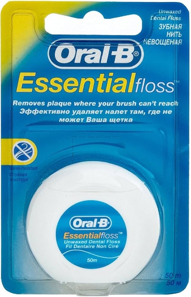 Oral-B Essential Floss in offerta da Tigota