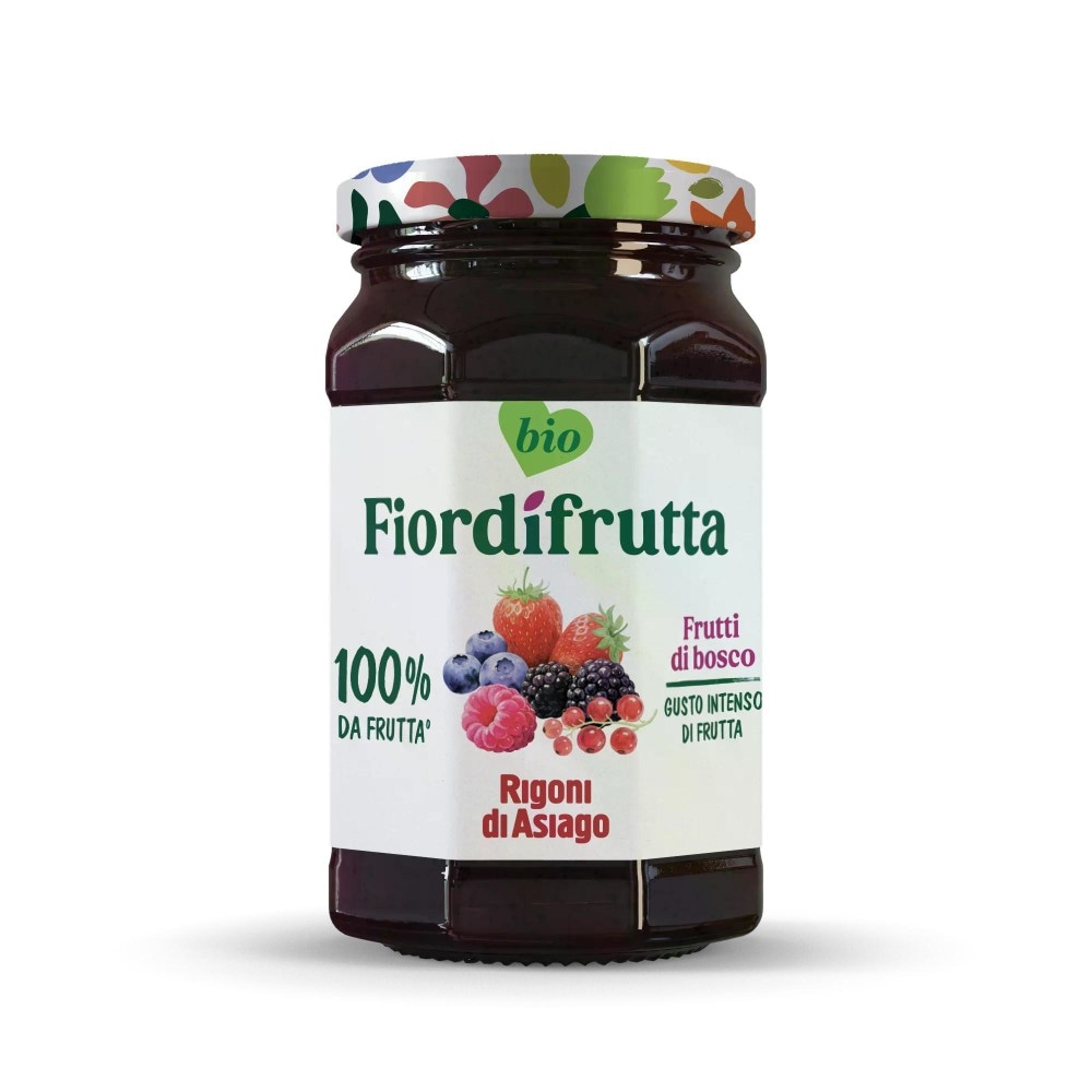 Rigoni di Asiago Fiordifrutta 250 g in offerta da Dm