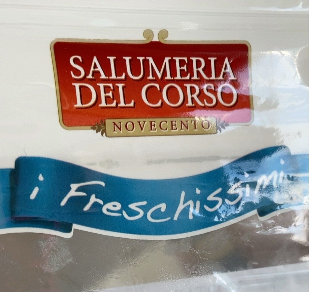 Salumeria del Corso Mortadella Bologna IGP 120 g in offerta da Dpiù