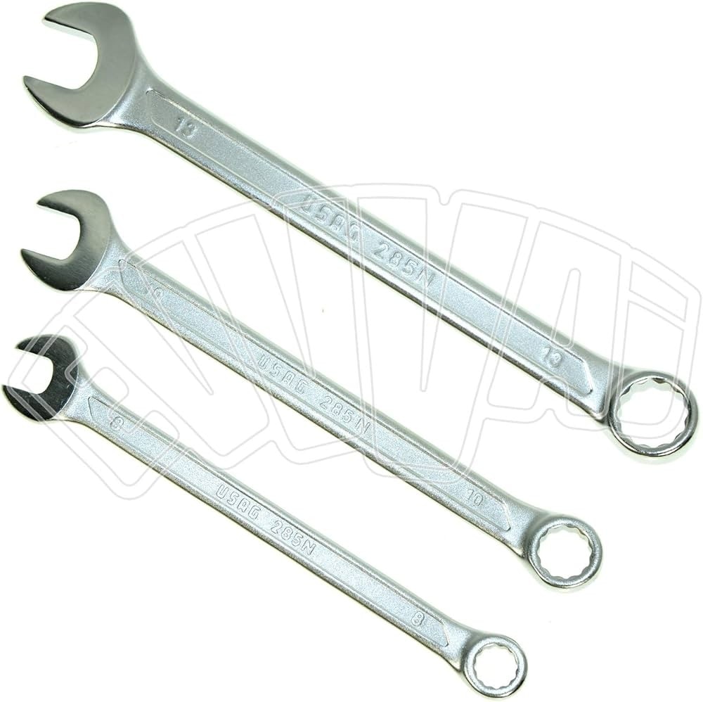 Set 3 chiavi combinate 3 pezzi in offerta da Il Gigante