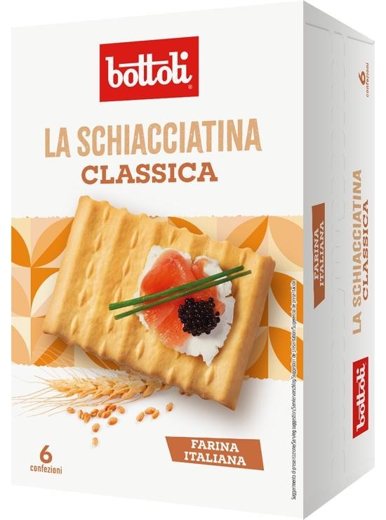 Schiacciatina Classica 160 g SFORMAMORE in offerta da Dpiù
