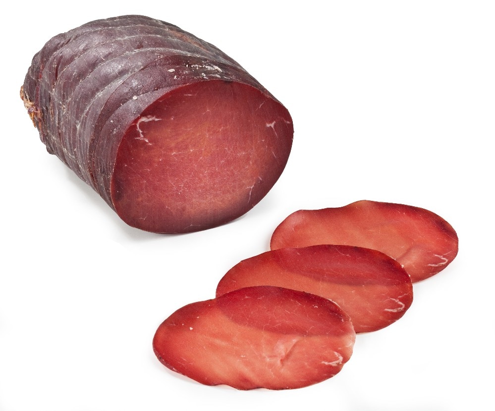 Bresaola di manzo sottofesa in offerta da Iper La grande i