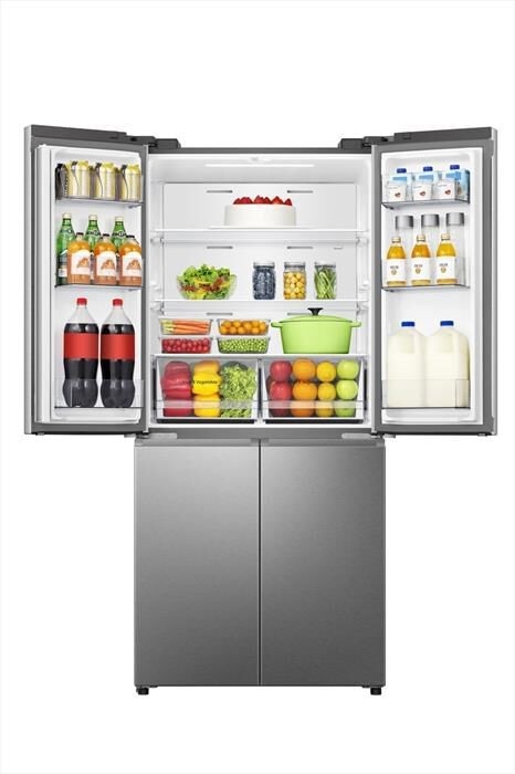 Frigorifero quattro porte RQ5P470SEIE 483 L HISENSE in offerta da Euronics