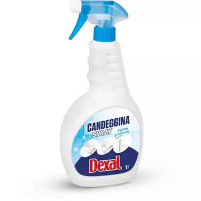 Candeggina spray 1 l Dexal in offerta da Eurospin