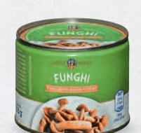 Cucina Nobile Funghi Famigliola Gialla 180 g in offerta da ALDI