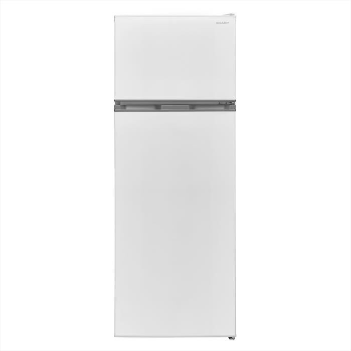Sharp frigorifero 2 porte NoFrost SJ-FTB01ITXWE 213 L in offerta da Euronics