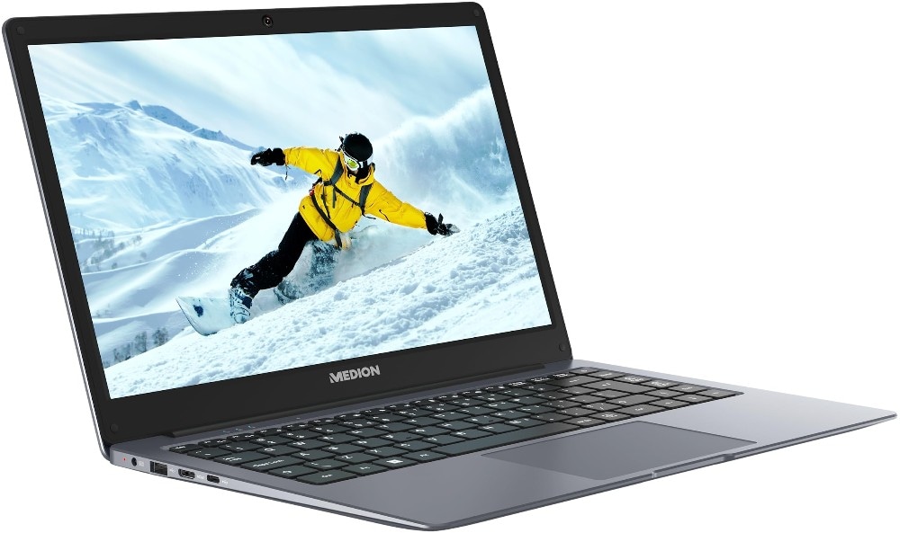 Medion Notebook E14223 MD62560 4 GB RAM 128 GB Memoria - Offerta nel negozio Euronics