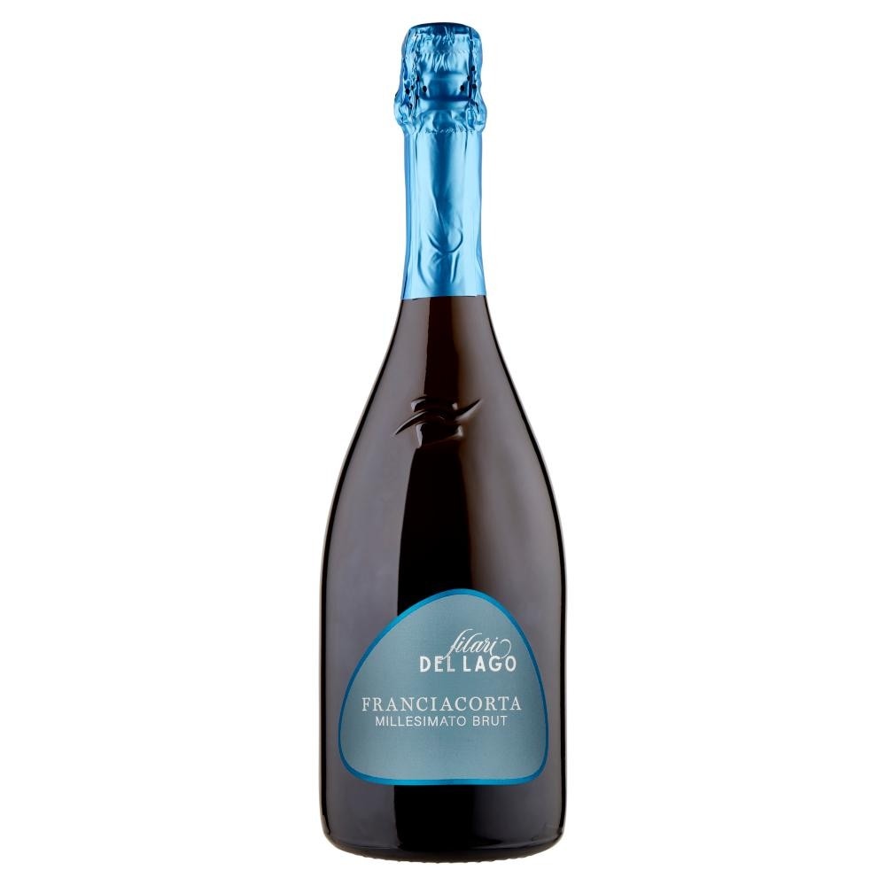 Franciacorta DOCG Millesimato Brut Filari del Lago Terre d'Italia 750 ml - Offerta nel negozio Carrefour