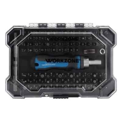 Set di inserti 105 pezzi Workzone in offerta da ALDI