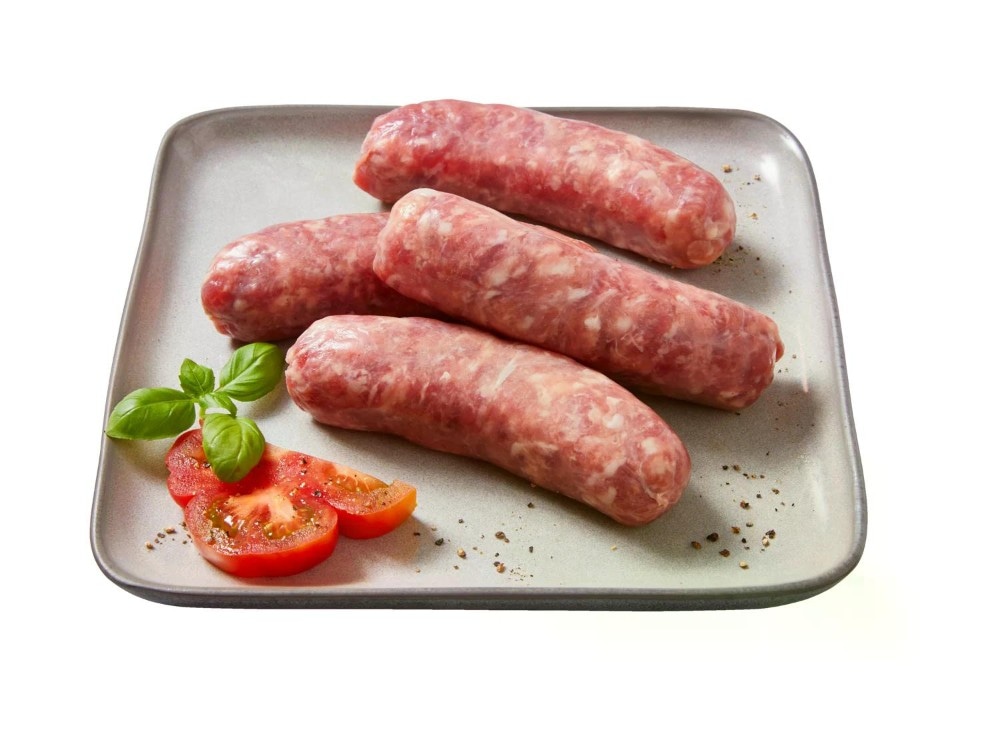 Salsiccia di suino alla toscana 1 kg in offerta da Lidl