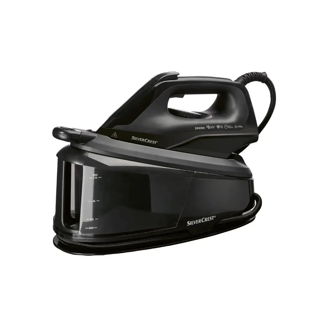 Ferro da stiro con caldaia SILVERCREST in offerta da Lidl
