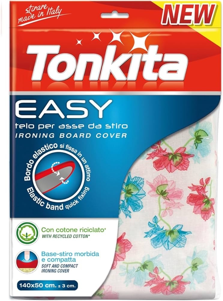Teli per assi da stiro Tonkita - Offerta nel negozio Esselunga