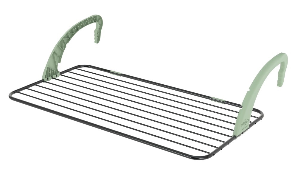 Stendibiancheria da balcone Colombo mod. Balcony Bold 10 metri di stenditura in offerta da Il Gigante