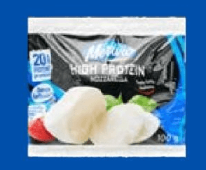 Mozzarella High protein 100 g Merivio in offerta da Lidl