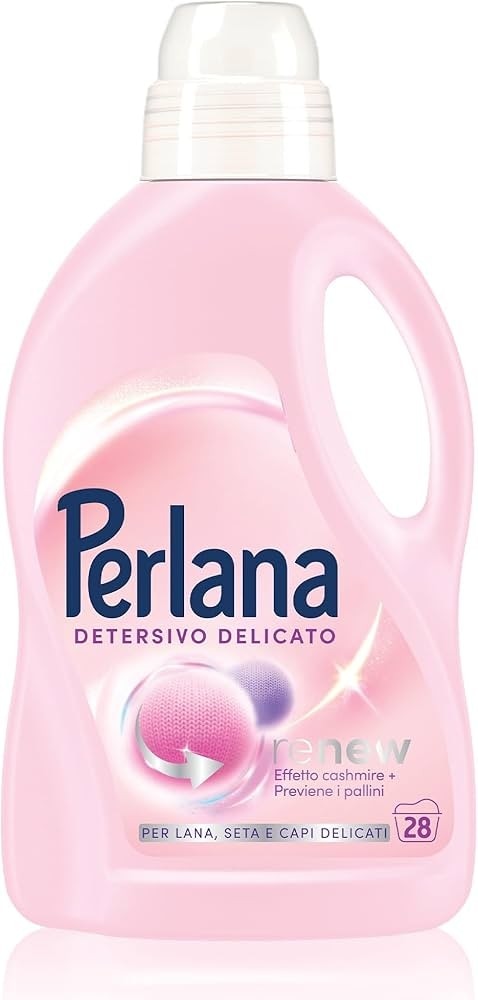 Detersivo liquido lavatrice Perlana 28 lavaggi in offerta da Esselunga