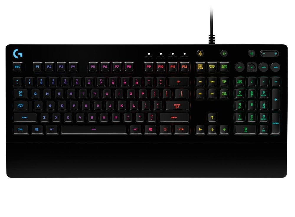 Tastiera gaming G213 Prodigy - Offerta nel negozio Euronics